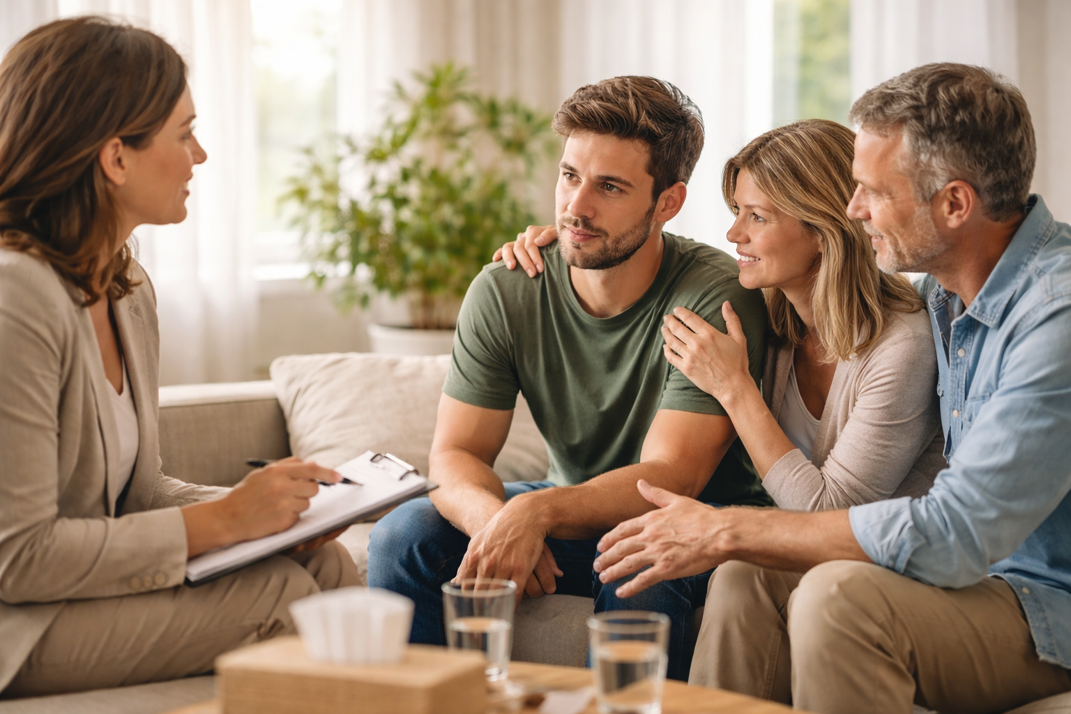 Family Support Circle